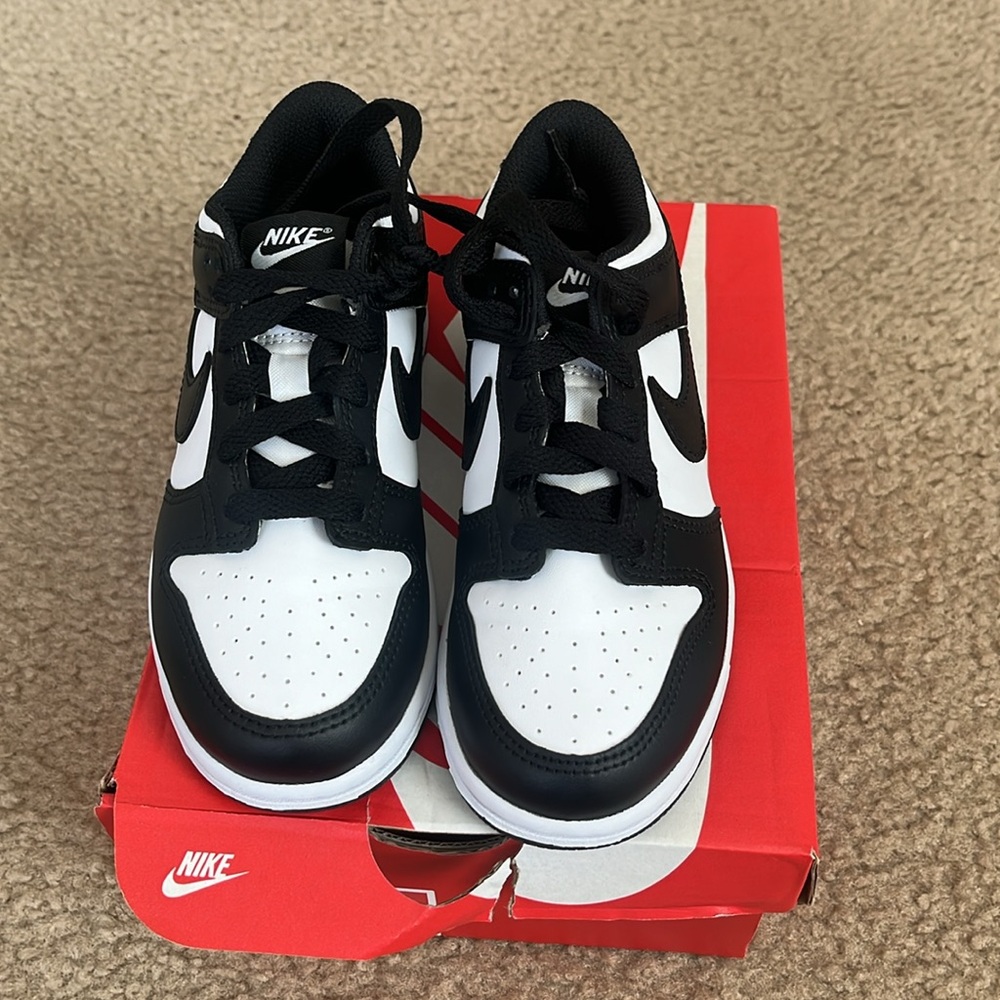 Nike Dunk low (pandas)